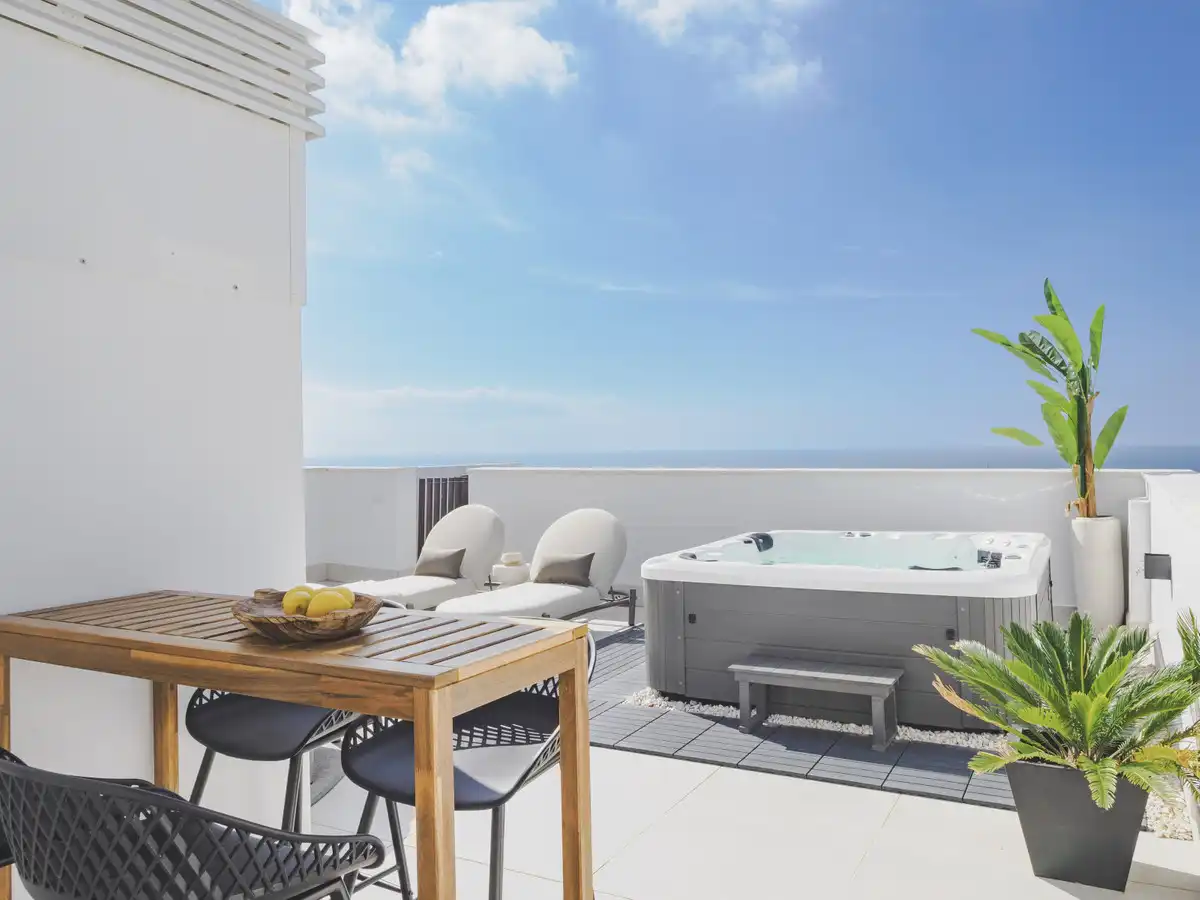 Wohnung mit Pool zum Verkauf in El Higuerón, imagen 74