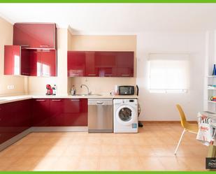 Kitchen of Attic for sale in Málaga Capital  with Terrace