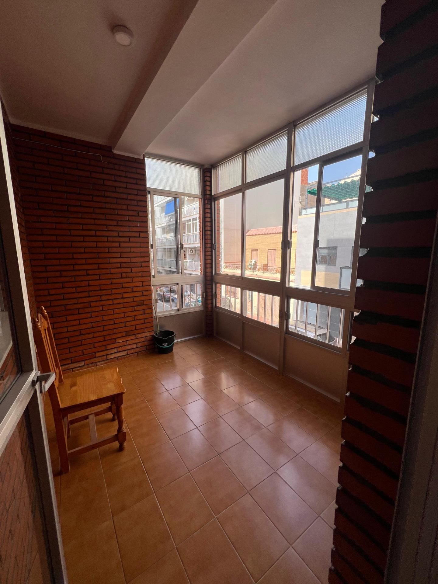 Dormitori de Apartament de lloguer en  Almería Capital