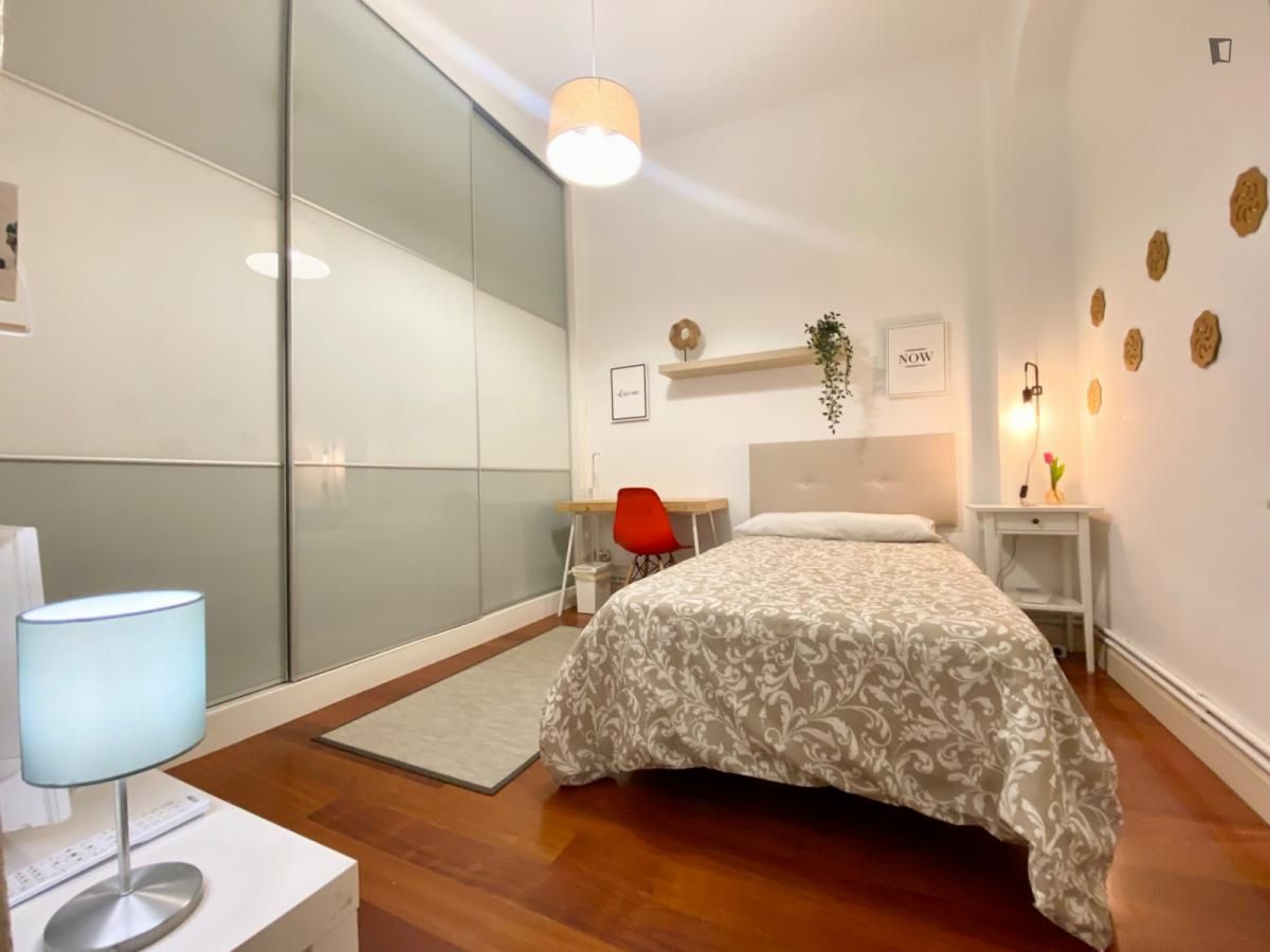 Apartament per a compartir a Zabalburu