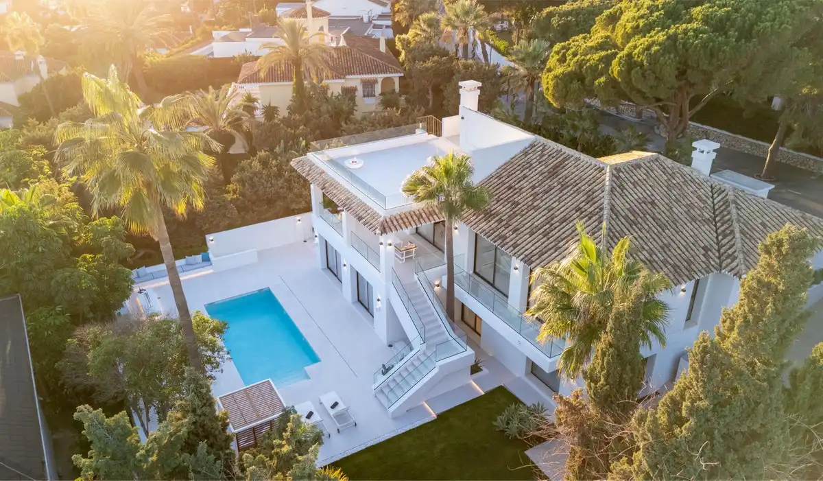 Villa avec piscine à vendre à Elviria - Cabopino, imagen 40