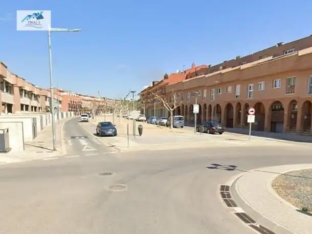 Vista exterior de Casa o xalet en venda en Alpicat amb Jardí privat