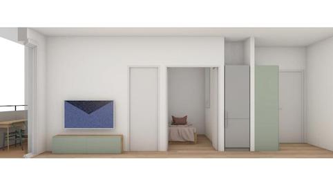 Foto 5 de Piso en venta en La Maternitat i Sant Ramon,  Barcelona Capital