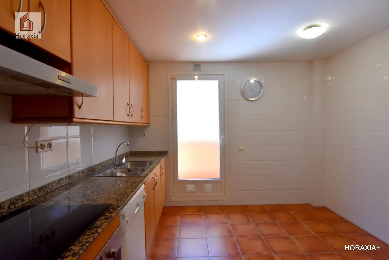 Cocina de Piso en venta en Castelldefels con Aire acondicionado, Calefacción y Terraza