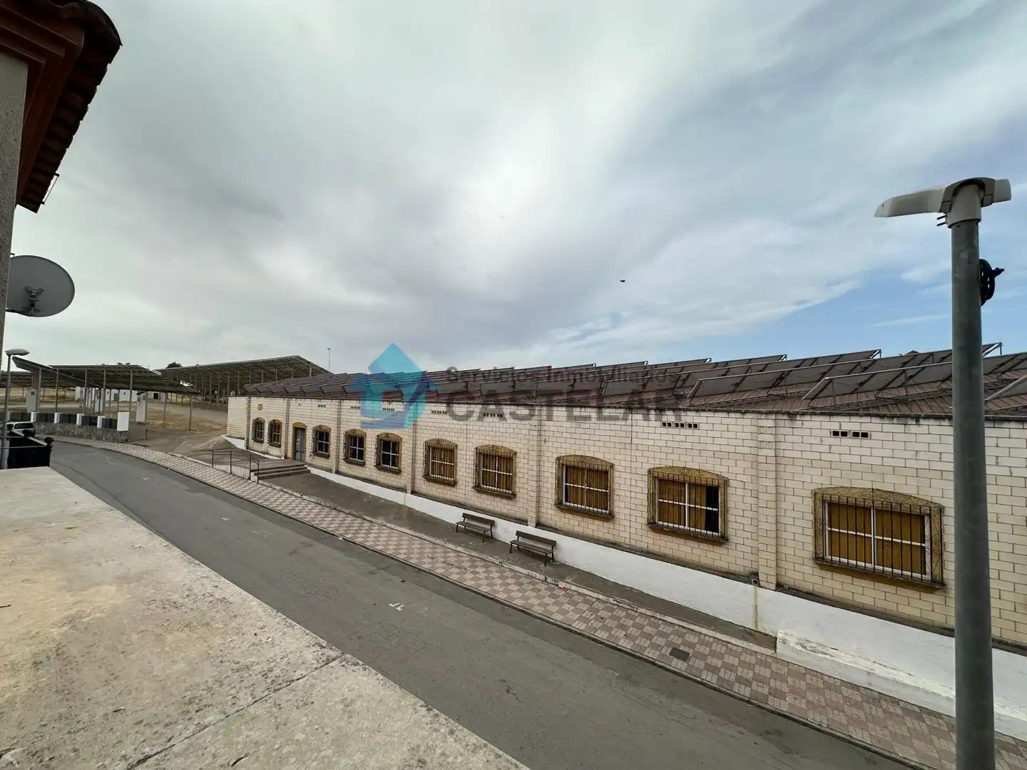 Außenansicht von Wohnung zum Verkauf in Oliva de la Frontera mit Möbliert