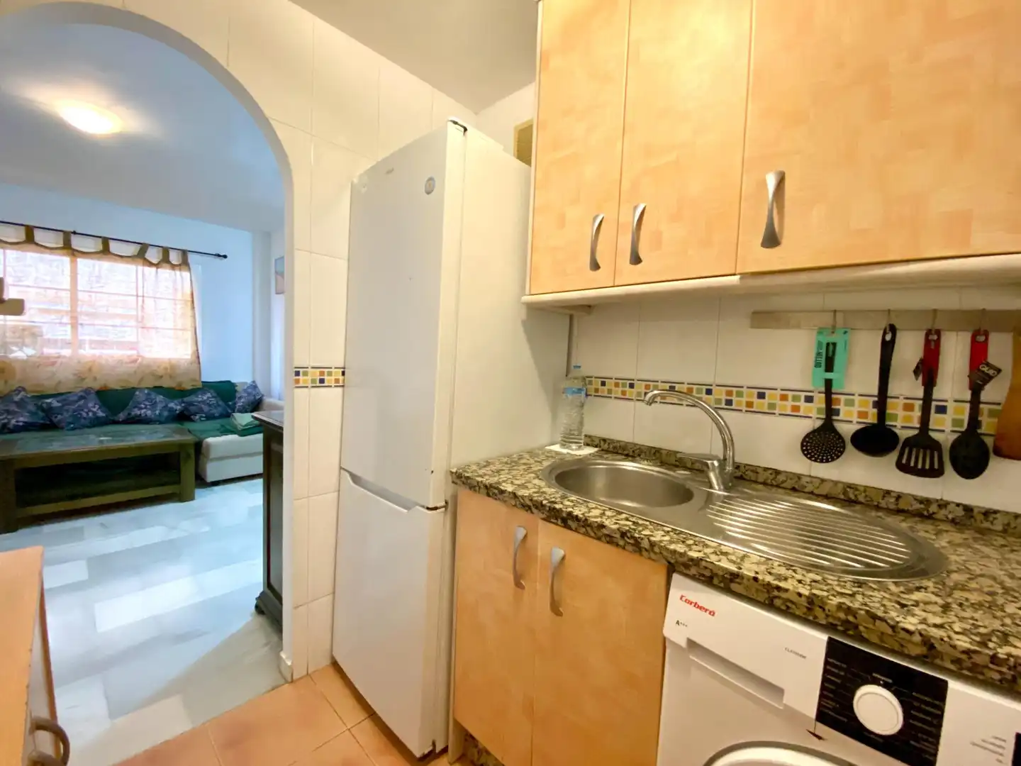 Apartamento con ascensor en alquiler en Las Lagunas, imagen 3