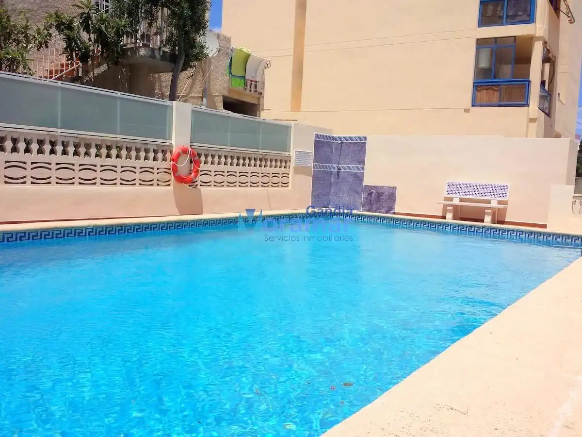 Apartament de lloguer a Atlántico, 12, Playa de Gandia