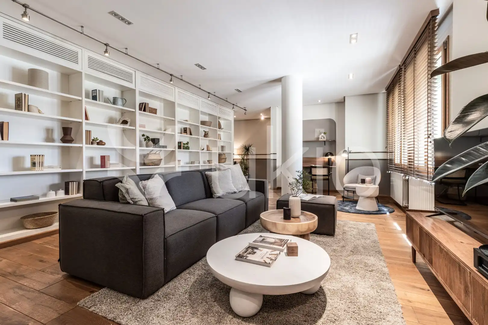Appartement compact avec ascenseur à louer à Calle de Don Ramón de la Cruz