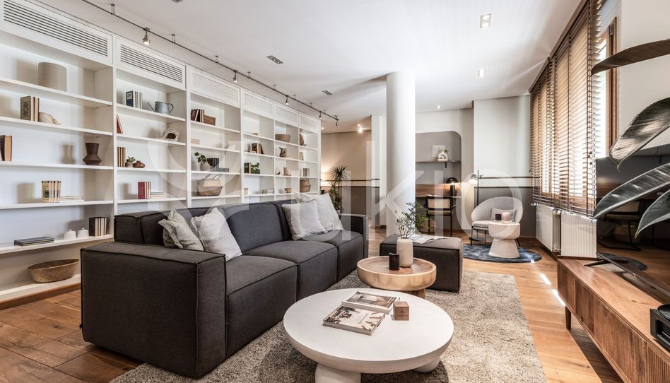 Apartamento de alquiler en Calle de Don Ramón de la Cruz, Recoletos