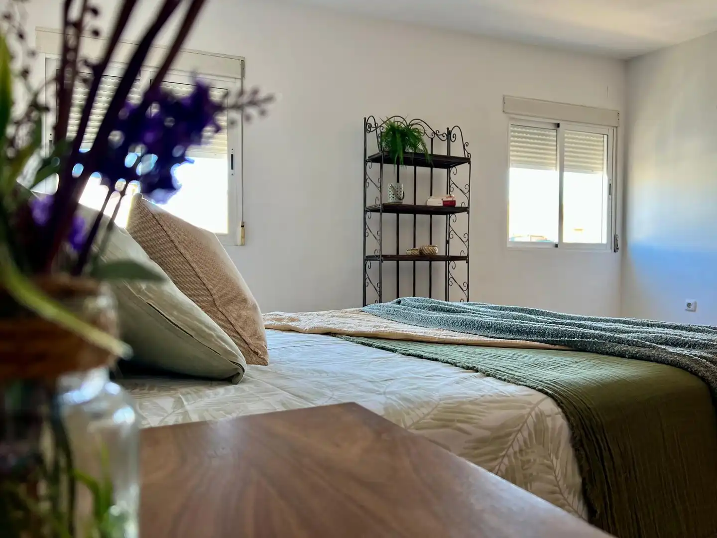Habitación de Casa adosada en venta en Canet d'En Berenguer con Aire acondicionado, Calefacción y Terraza