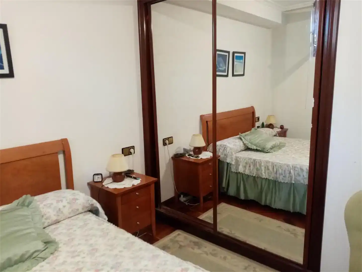 Schlafzimmer von Wohnung zum Verkauf in Llanes