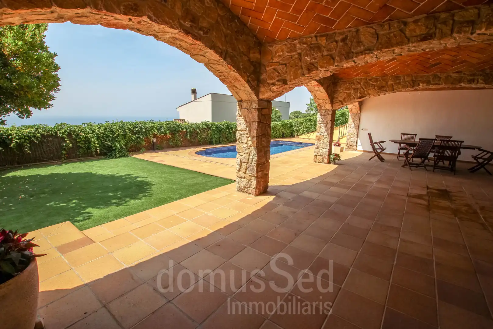 Casa o chalet de alquiler en Teià