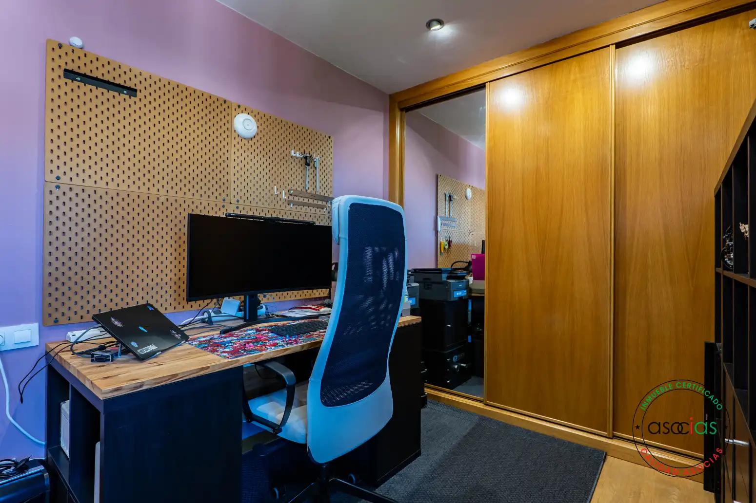 Piso en venta en Gijón  con Calefacción, Parquet y Trastero