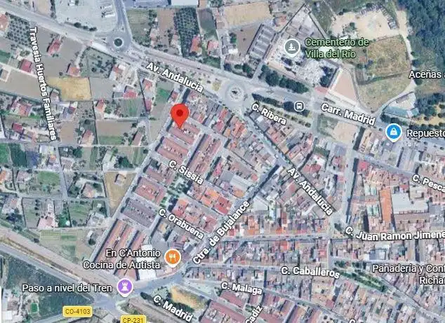 Casa a schiera in vendita a Villa del Río, imagen 3