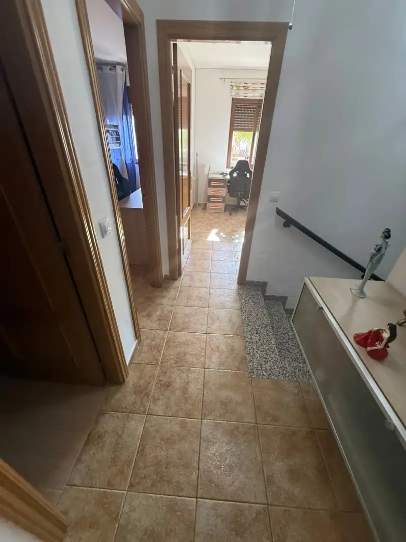 Adosado con terraza en venta en Camino del Río, imagen 12
