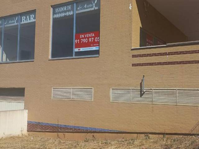 Local comercial en Venta en Tejares - Chamberí - Alcades