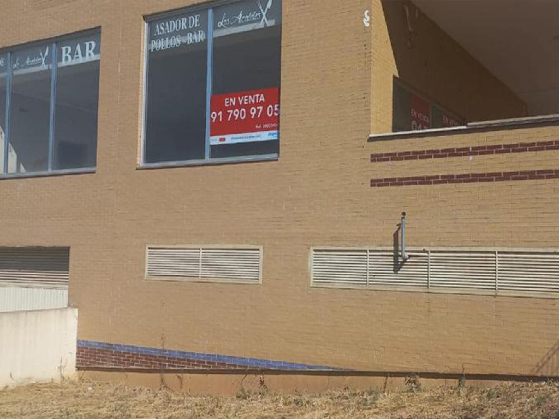 Exterior view of Premises to rent in Salamanca Capital