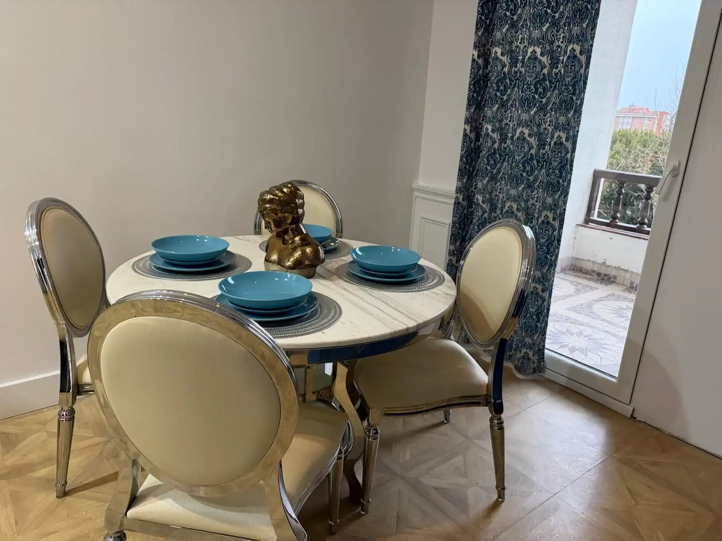 Piso con terraza en venta en Paseo Menendez Pelayo, imagen 21