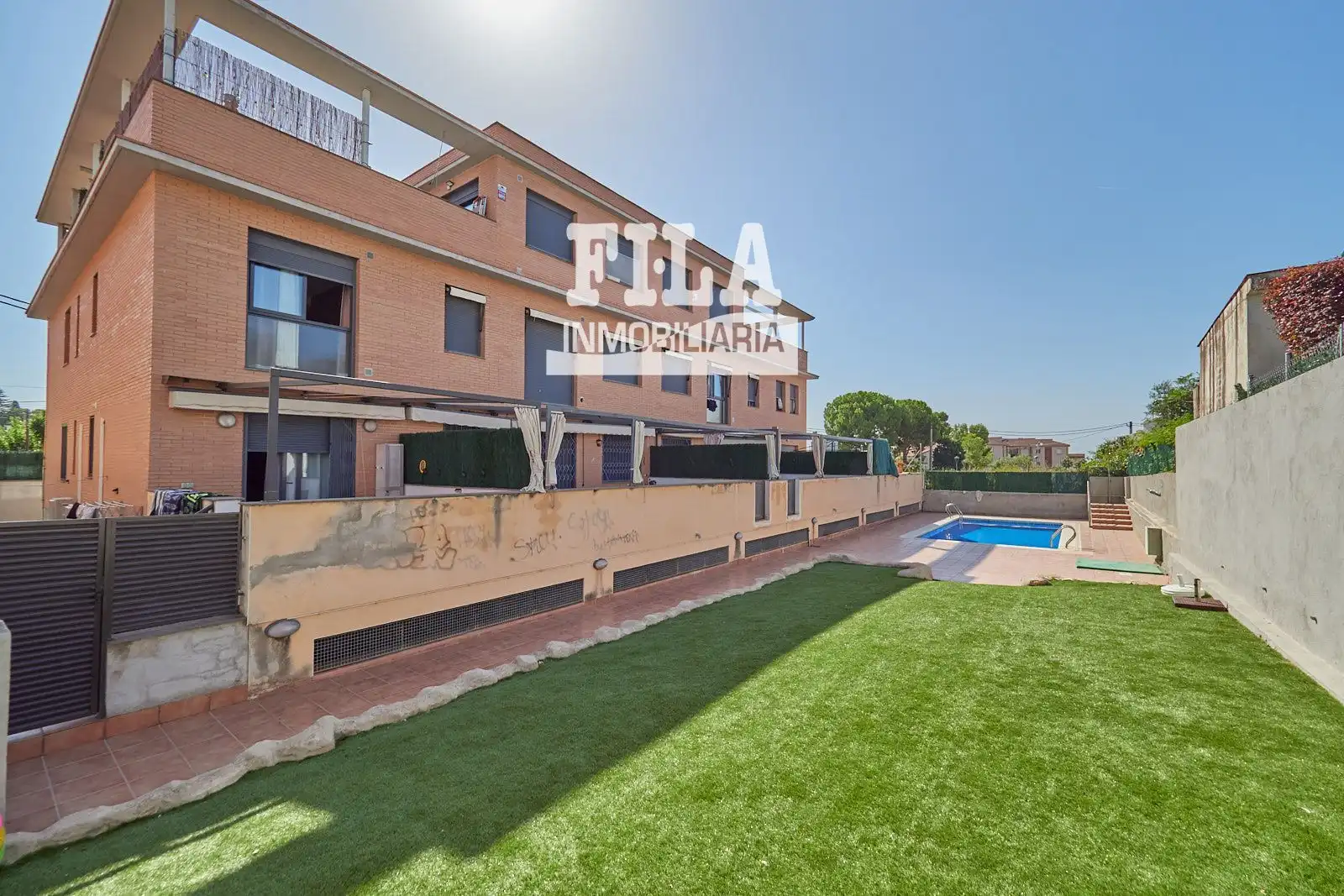 Mini appartamento con piscina in vendita a Segur de Calafell
