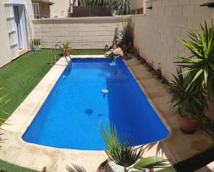 Piscina de Casa o xalet en venda en Mollina amb Aire condicionat, Jardí privat i Terrassa