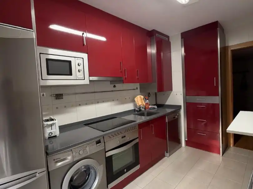 Cuina de Pis en venda en Oviedo 