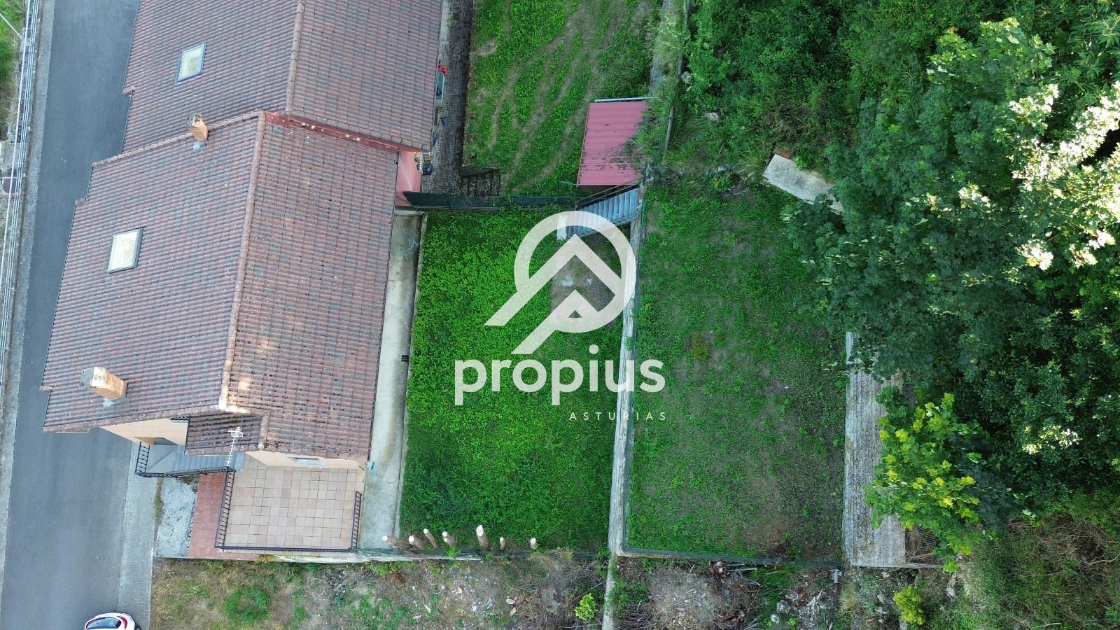 Single-family semi-detached for sale in Piloña  with Heating, Private garden and Parquet flooring