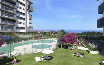 Swimming pool of Apartment for sale in Orihuela  with Air Conditioner, Heating and Terrace