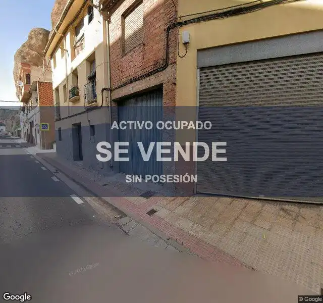 Aparcament de Pis en venda en Quel