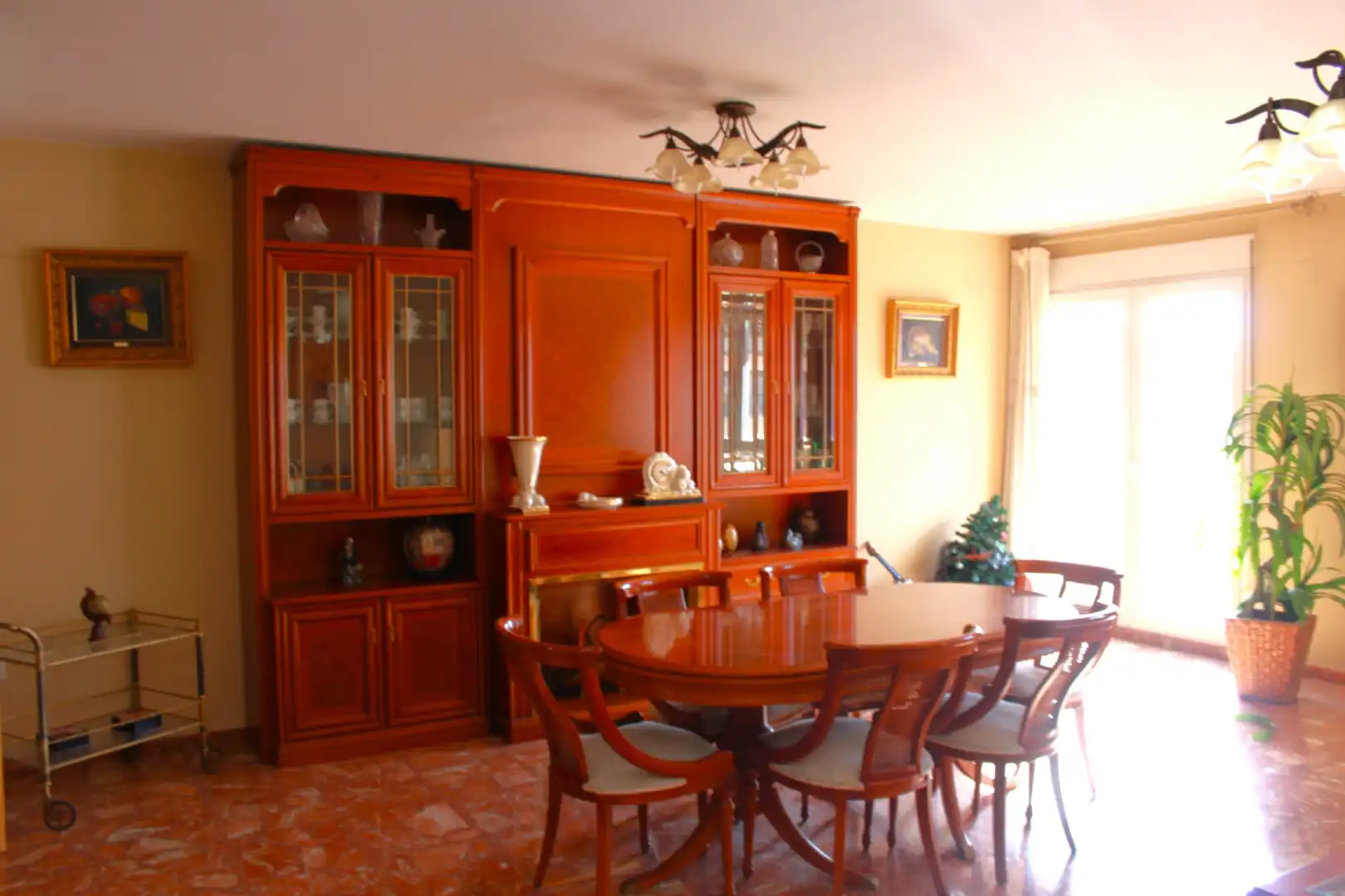 Ático con jardín en venta en Cariñena - Carinyena, imagen 4