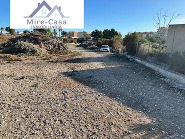 Lands and plots for sale in Elche ciudad
