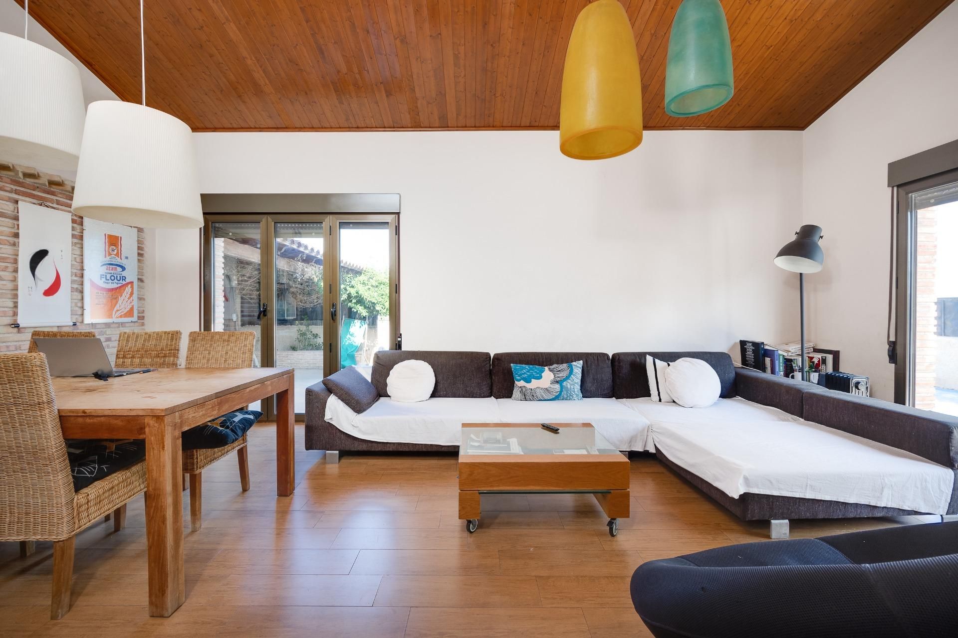 Living room of House or chalet for sale in Orihuela  with Swimming Pool