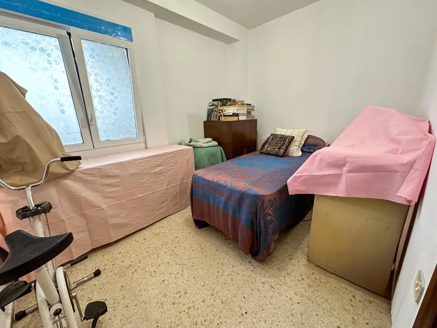 Schlafzimmer von Wohnungen zum Verkauf in Almería