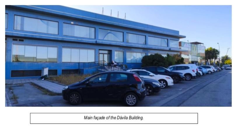 Außenansicht von Gebaude zur Miete in Armilla