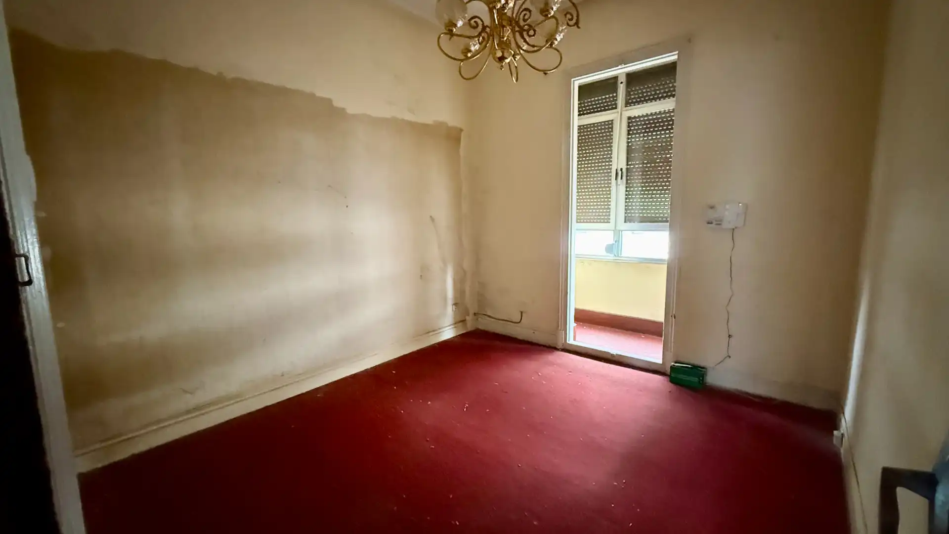 Bedroom of Flat for sale in Barakaldo 