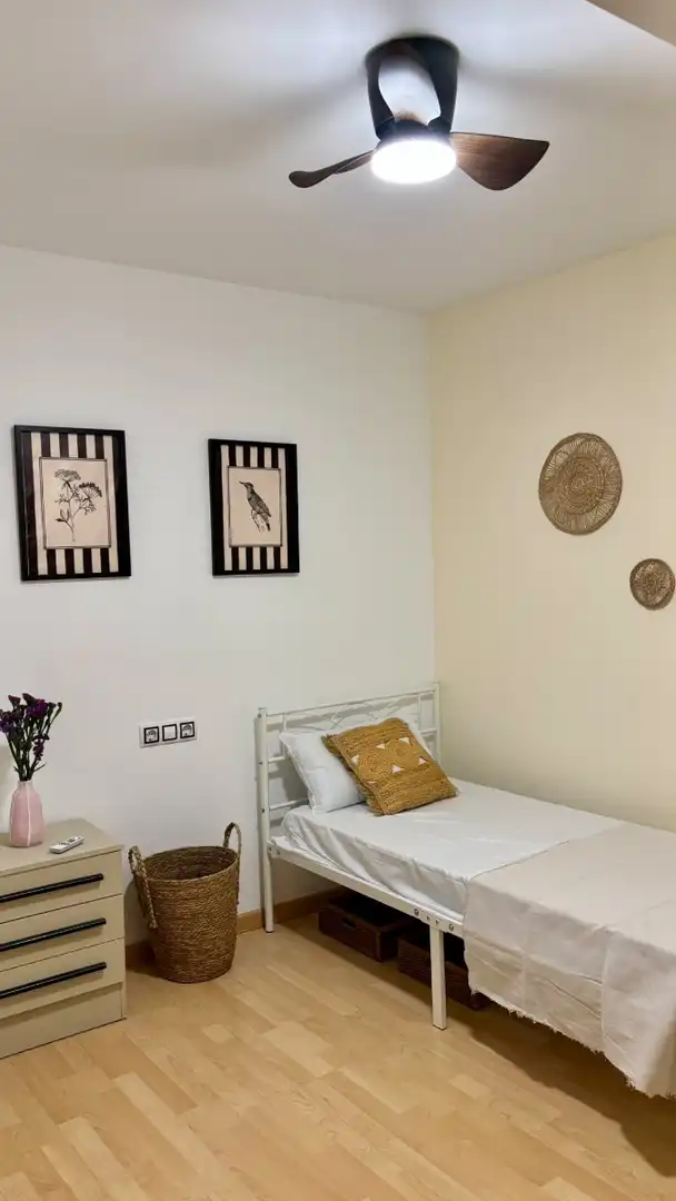Schlafzimmer von Wohnungen zur Miete in San Blas