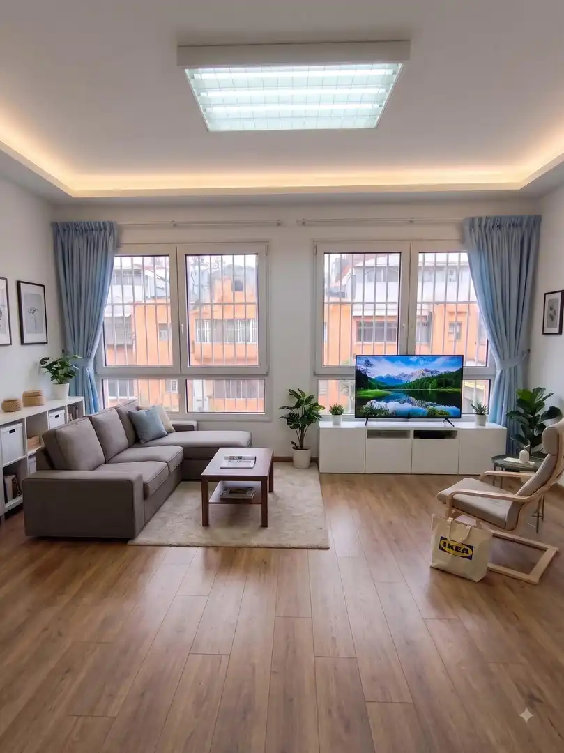 Sala de estar de Local en venta en Centro