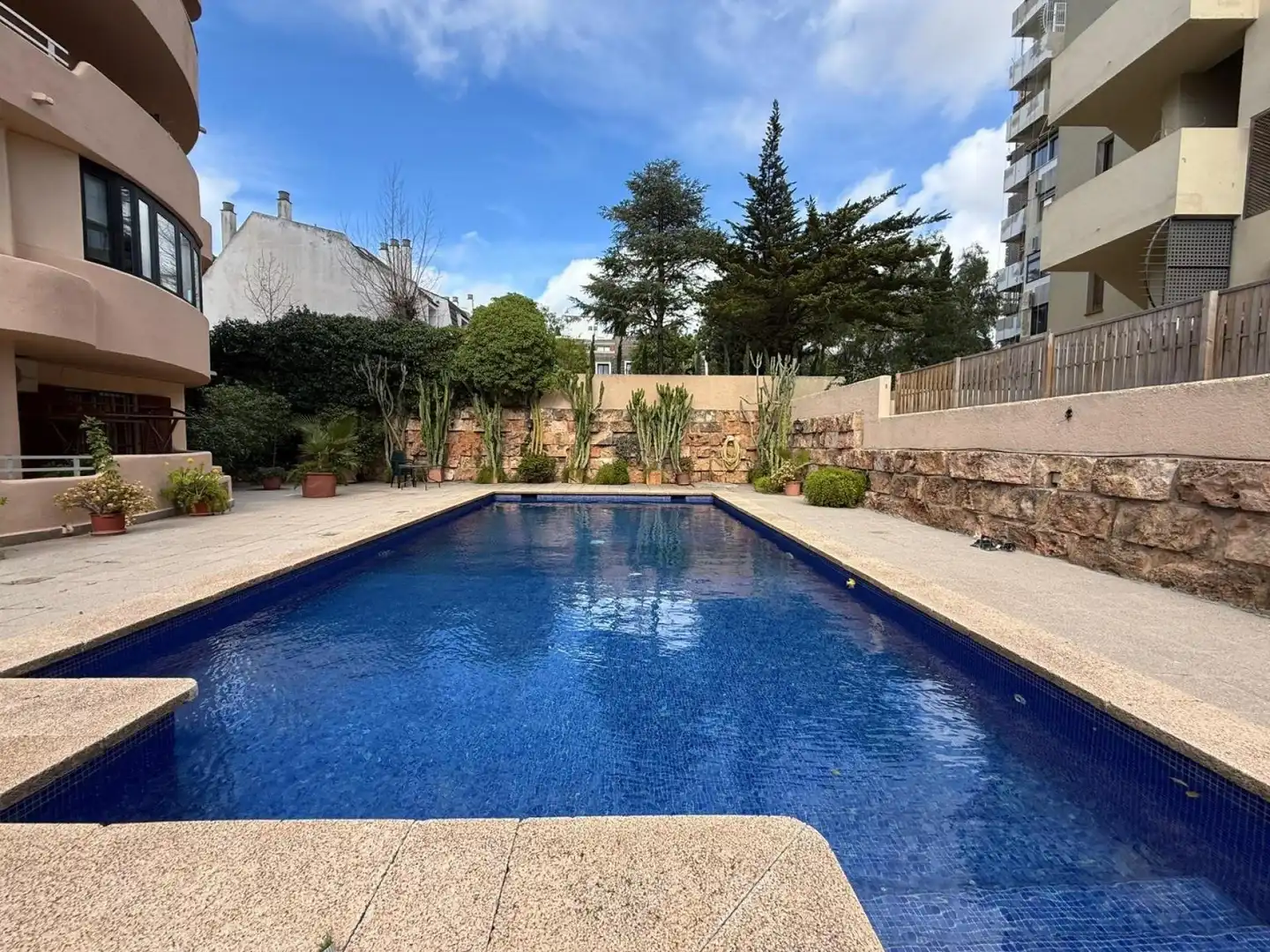 Piso en venta en El Coll d'en Rabassa