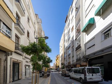Piso con ascensor en venta en TEJEIRO