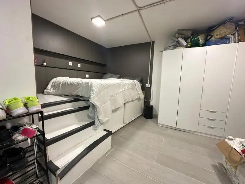 Ground floor for rent in Madrid  with Air Conditioner and Heating