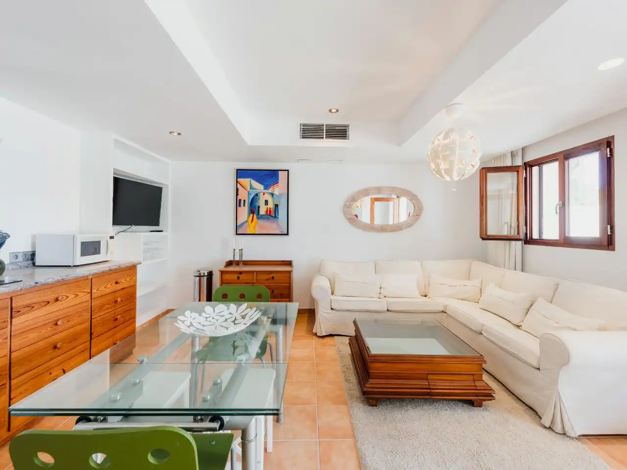 Apartament de lloguer a Camí Vell de Sant Mateu 600