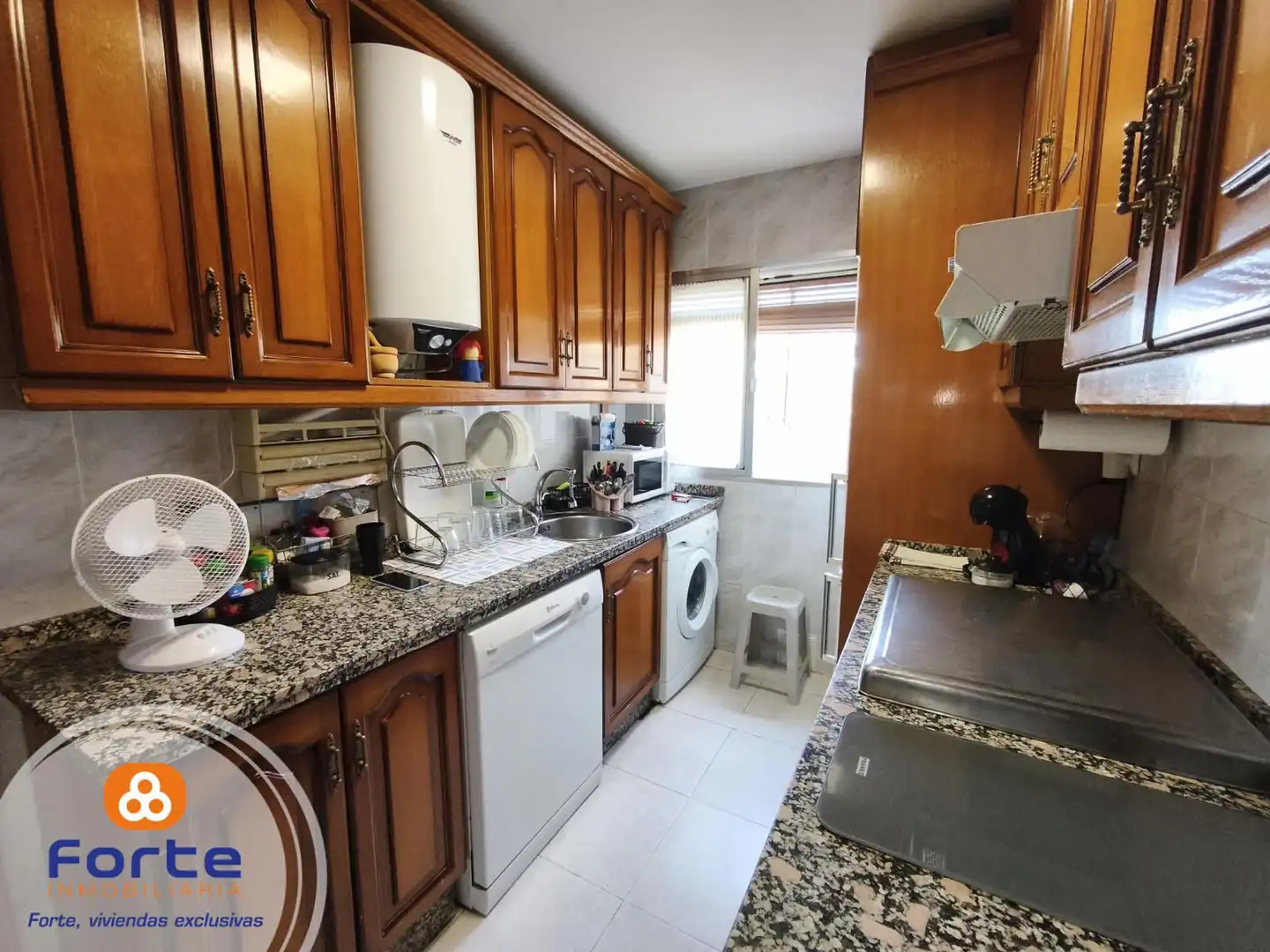 Cocina de Piso en venta en Córdoba con Aire acondicionado y Calefacción