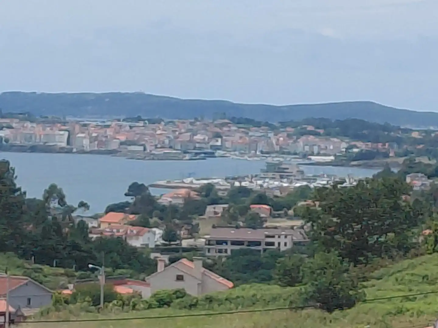 Residencial en venta en Sanxenxo