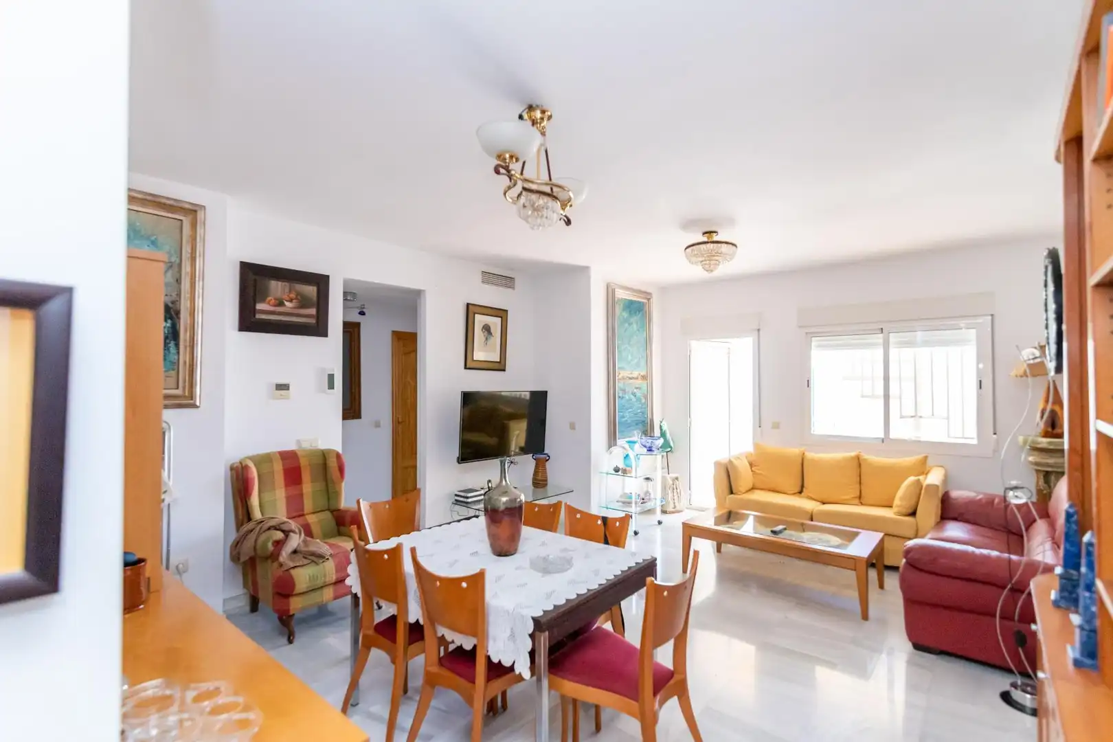 Wohnung mit Terrasse zum Verkauf in Calle SANTO DOMINGO, imagen 13