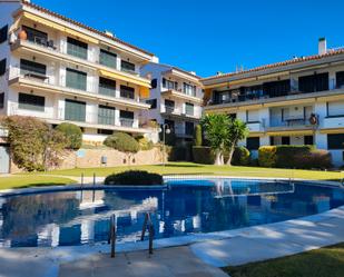 Piscina de Apartament de lloguer en Palafrugell amb Jardí privat, Terrassa i Traster