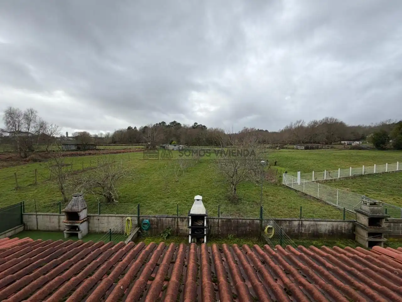 Adossat amb jardí en venda a Coles, imagen 23