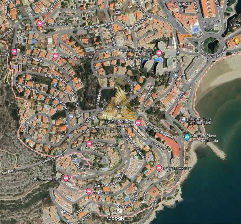 Lands and plots for sale in Las Atalayas - Urmi - Cerro de Mar, imagen 4