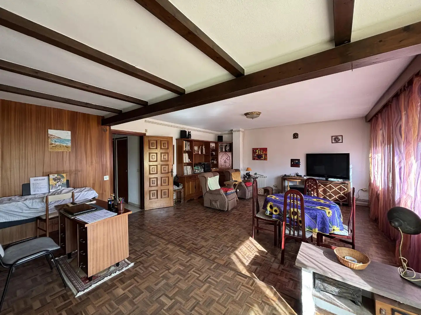 Wohnzimmer von Wohnung zum Verkauf in La Ràpita