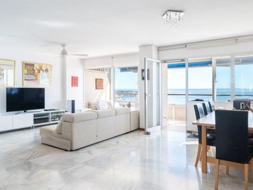 Apartament amb piscina en venda a Ponent