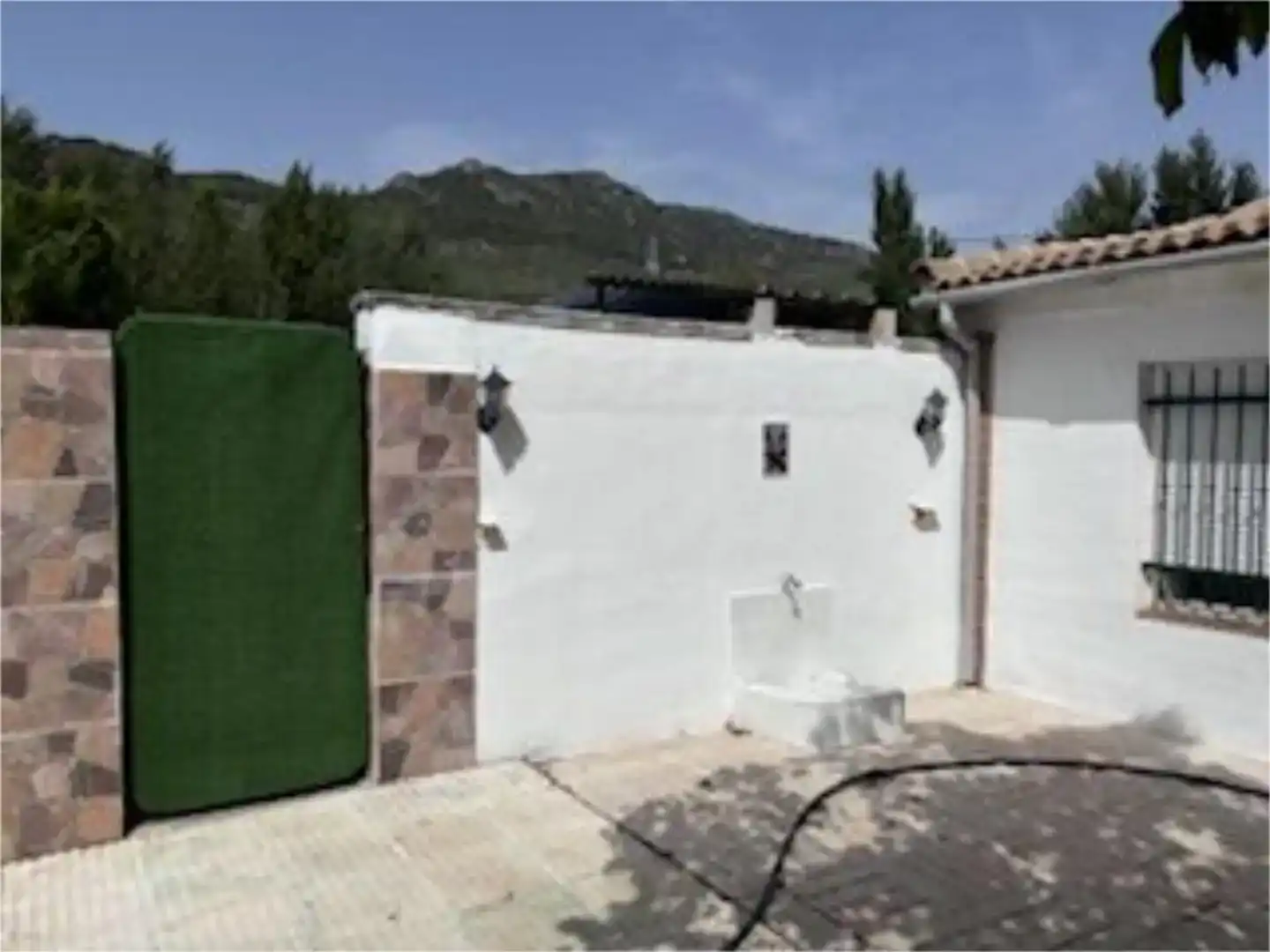 Jardí de Casa o xalet en venda en Valdepeñas de Jaén amb Piscina