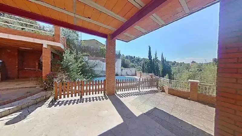 Villa con piscina in vendita a Urbanització Rives Blaves -II, imagen 5